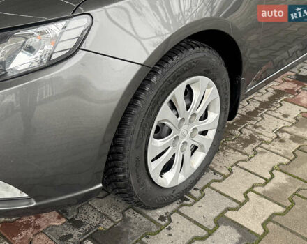 Серый Киа Черато, объемом двигателя 1.6 л и пробегом 141 тыс. км за 9800 $, фото 31 на Automoto.ua