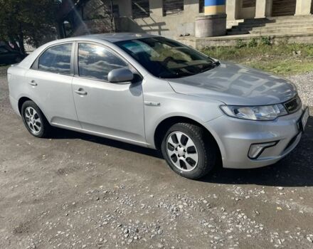 Сірий Кіа Черато, об'ємом двигуна 0 л та пробігом 187 тис. км за 6900 $, фото 1 на Automoto.ua