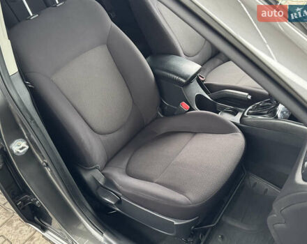 Серый Киа Черато, объемом двигателя 1.6 л и пробегом 141 тыс. км за 9800 $, фото 54 на Automoto.ua