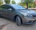 Серый Киа Черато, объемом двигателя 1.6 л и пробегом 170 тыс. км за 8900 $, фото 9 на Automoto.ua