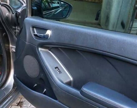 Серый Киа Черато, объемом двигателя 1.59 л и пробегом 170 тыс. км за 8900 $, фото 14 на Automoto.ua