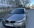 Серый Киа Черато, объемом двигателя 1.6 л и пробегом 125 тыс. км за 8900 $, фото 1 на Automoto.ua