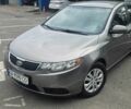 Серый Киа Черато, объемом двигателя 2 л и пробегом 157 тыс. км за 6500 $, фото 1 на Automoto.ua