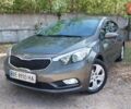 Серый Киа Черато, объемом двигателя 1.6 л и пробегом 170 тыс. км за 8900 $, фото 19 на Automoto.ua