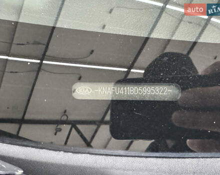 Серый Киа Черато, объемом двигателя 1.6 л и пробегом 141 тыс. км за 9800 $, фото 30 на Automoto.ua