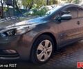 Серый Киа Черато, объемом двигателя 1.6 л и пробегом 170 тыс. км за 8900 $, фото 1 на Automoto.ua