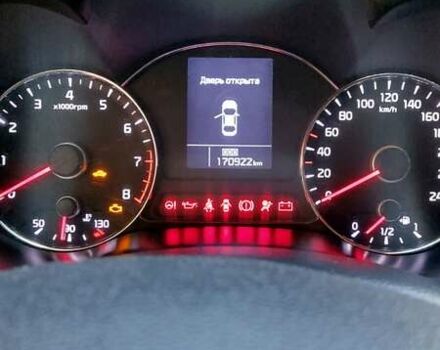 Серый Киа Черато, объемом двигателя 1.59 л и пробегом 170 тыс. км за 8900 $, фото 9 на Automoto.ua