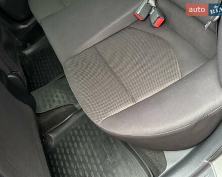 Серый Киа Черато, объемом двигателя 1.6 л и пробегом 141 тыс. км за 9800 $, фото 60 на Automoto.ua