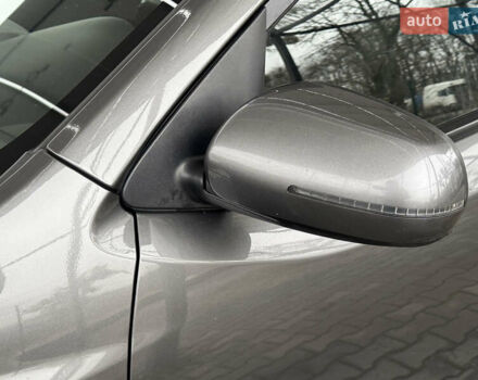 Серый Киа Черато, объемом двигателя 1.6 л и пробегом 141 тыс. км за 9800 $, фото 29 на Automoto.ua