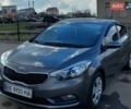 Серый Киа Черато, объемом двигателя 1.59 л и пробегом 171 тыс. км за 8700 $, фото 1 на Automoto.ua