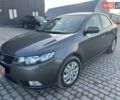 Серый Киа Черато, объемом двигателя 1.6 л и пробегом 126 тыс. км за 6990 $, фото 1 на Automoto.ua