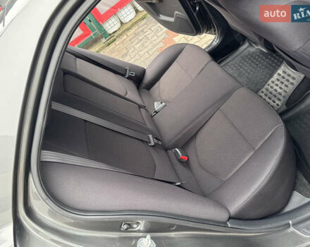 Серый Киа Черато, объемом двигателя 1.6 л и пробегом 141 тыс. км за 9800 $, фото 63 на Automoto.ua