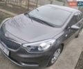 Серый Киа Черато, объемом двигателя 1.59 л и пробегом 150 тыс. км за 8500 $, фото 1 на Automoto.ua