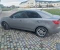 Серый Киа Черато, объемом двигателя 2 л и пробегом 166 тыс. км за 7600 $, фото 1 на Automoto.ua