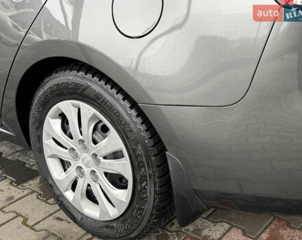 Серый Киа Черато, объемом двигателя 1.6 л и пробегом 141 тыс. км за 9800 $, фото 27 на Automoto.ua