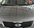 Серый Киа Черато, объемом двигателя 1.6 л и пробегом 141 тыс. км за 9800 $, фото 14 на Automoto.ua