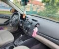 Серый Киа Черато, объемом двигателя 2 л и пробегом 166 тыс. км за 7600 $, фото 3 на Automoto.ua