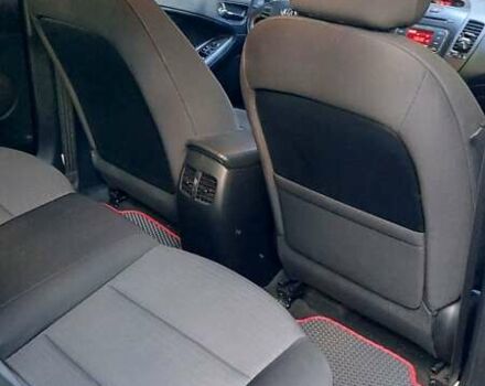 Серый Киа Черато, объемом двигателя 1.59 л и пробегом 170 тыс. км за 8900 $, фото 13 на Automoto.ua