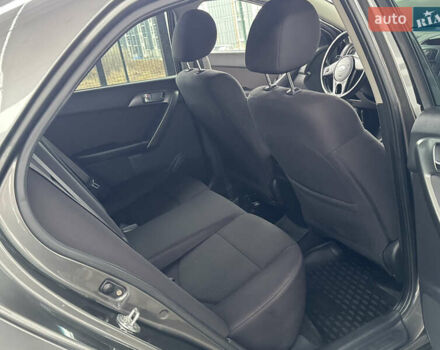 Серый Киа Черато, объемом двигателя 1.6 л и пробегом 141 тыс. км за 9800 $, фото 58 на Automoto.ua