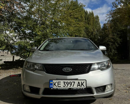 Киа Черато 2012 в Каменское - Днепродзержинск на Automoto.ua Серый Киа Черато, объемом двигателя 2 л и пробегом 172 тыс. км за 7500 $, фото 22 на Automoto.ua