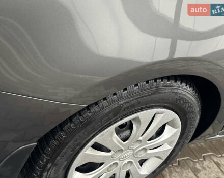 Серый Киа Черато, объемом двигателя 1.6 л и пробегом 141 тыс. км за 9800 $, фото 19 на Automoto.ua