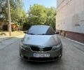 Серый Киа Черато, объемом двигателя 1.6 л и пробегом 149 тыс. км за 7846 $, фото 1 на Automoto.ua