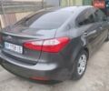 Серый Киа Черато, объемом двигателя 1.59 л и пробегом 150 тыс. км за 8500 $, фото 1 на Automoto.ua