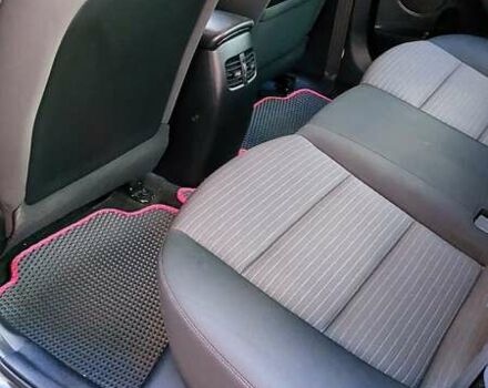 Серый Киа Черато, объемом двигателя 1.59 л и пробегом 170 тыс. км за 8900 $, фото 12 на Automoto.ua