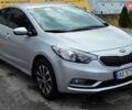 Сірий Кіа Черато, об'ємом двигуна 1.59 л та пробігом 196 тис. км за 8300 $, фото 1 на Automoto.ua