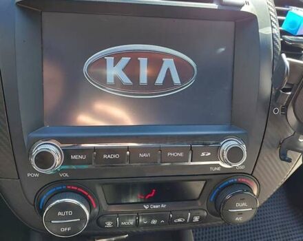 Серый Киа Черато, объемом двигателя 1.59 л и пробегом 182 тыс. км за 8000 $, фото 13 на Automoto.ua