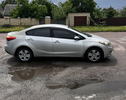 Сірий Кіа Черато, об'ємом двигуна 1.6 л та пробігом 251 тис. км за 5000 $, фото 2 на Automoto.ua