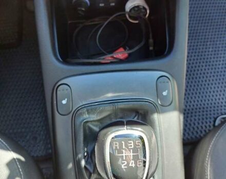 Серый Киа Черато, объемом двигателя 1.59 л и пробегом 182 тыс. км за 8000 $, фото 12 на Automoto.ua