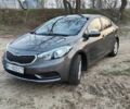 Серый Киа Черато, объемом двигателя 1.59 л и пробегом 183 тыс. км за 8600 $, фото 1 на Automoto.ua