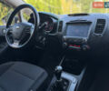 Серый Киа Черато, объемом двигателя 1.6 л и пробегом 187 тыс. км за 8250 $, фото 12 на Automoto.ua