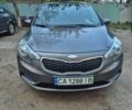 Серый Киа Черато, объемом двигателя 1.59 л и пробегом 118 тыс. км за 8200 $, фото 1 на Automoto.ua
