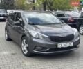 Серый Киа Черато, объемом двигателя 1.6 л и пробегом 254 тыс. км за 6900 $, фото 1 на Automoto.ua