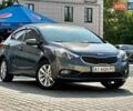 Серый Киа Черато, объемом двигателя 1.59 л и пробегом 156 тыс. км за 9500 $, фото 1 на Automoto.ua