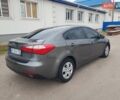 Серый Киа Черато, объемом двигателя 1.6 л и пробегом 130 тыс. км за 7850 $, фото 1 на Automoto.ua