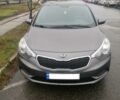 Сірий Кіа Черато, об'ємом двигуна 1.6 л та пробігом 250 тис. км за 7900 $, фото 1 на Automoto.ua
