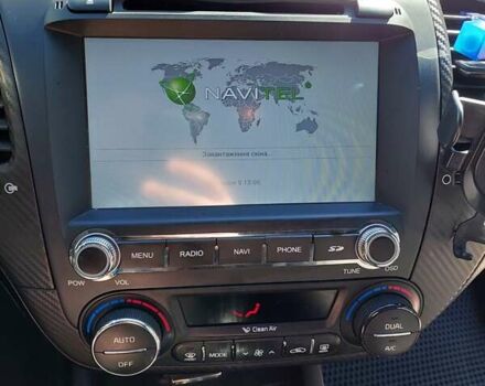 Серый Киа Черато, объемом двигателя 1.59 л и пробегом 182 тыс. км за 8000 $, фото 14 на Automoto.ua