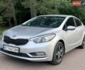 Серый Киа Черато, объемом двигателя 1.6 л и пробегом 182 тыс. км за 7500 $, фото 1 на Automoto.ua