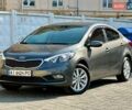 Серый Киа Черато, объемом двигателя 1.59 л и пробегом 156 тыс. км за 9500 $, фото 10 на Automoto.ua