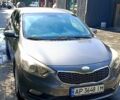 Сірий Кіа Черато, об'ємом двигуна 1.6 л та пробігом 131 тис. км за 8400 $, фото 1 на Automoto.ua