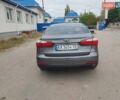 Серый Киа Черато, объемом двигателя 1.6 л и пробегом 130 тыс. км за 7850 $, фото 2 на Automoto.ua
