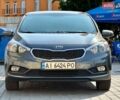 Серый Киа Черато, объемом двигателя 1.59 л и пробегом 156 тыс. км за 9500 $, фото 13 на Automoto.ua