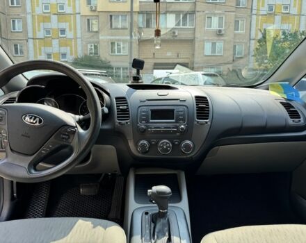 Сірий Кіа Черато, об'ємом двигуна 1.8 л та пробігом 107 тис. км за 8700 $, фото 4 на Automoto.ua
