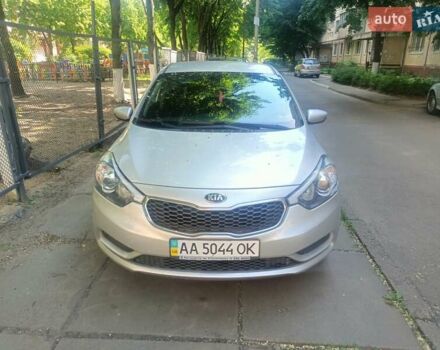 Киа Черато 2014 в Киеве на Automoto.ua Серый Киа Черато, объемом двигателя 1.6 л и пробегом 57 тыс. км за 9500 $, фото 4 на Automoto.ua