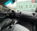 Серый Киа Черато, объемом двигателя 1.6 л и пробегом 195 тыс. км за 8150 $, фото 19 на Automoto.ua