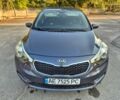 Серый Киа Черато, объемом двигателя 2 л и пробегом 180 тыс. км за 7236 $, фото 1 на Automoto.ua