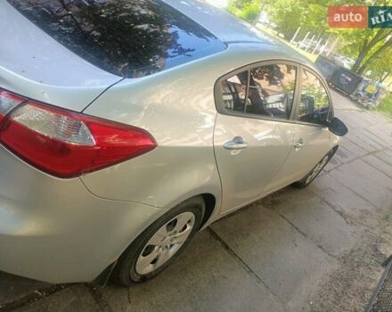 Киа Черато 2014 в Киеве на Automoto.ua Серый Киа Черато, объемом двигателя 1.6 л и пробегом 57 тыс. км за 9500 $, фото 2 на Automoto.ua